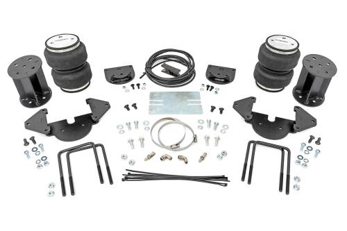 Rough Country - Rough Country 4-6 Inch Lift Kit - Air Spring Kit - Chevy/GMC 1500 (19-23) - 100116