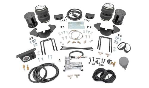 Rough Country - Rough Country 4-6 Inch Lift Kit - Air Spring Kit w/Compressor - Chevy/GMC 1500 (19-23) - 100116C