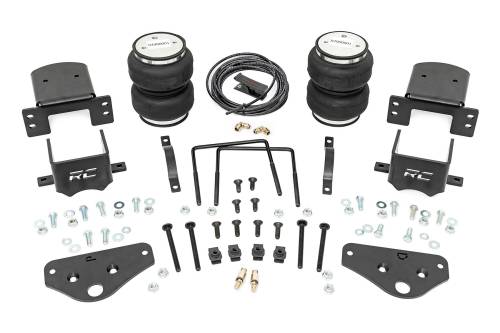 Rough Country - Rough Country Air Spring Kit - Ford Super Duty 4WD (2017-2022) - 10016