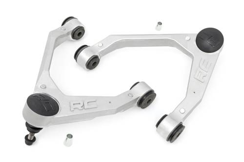 Rough Country - Rough Country Forged Upper Control Arms - 10025