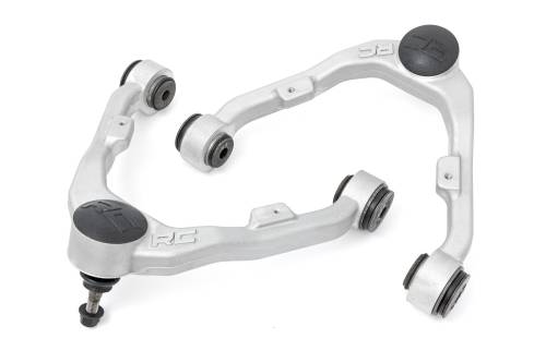 Rough Country - Rough Country Red Forged Upper Control Arms - OE Upgrade - Chevy/GMC 1500 (99-06) - 10026