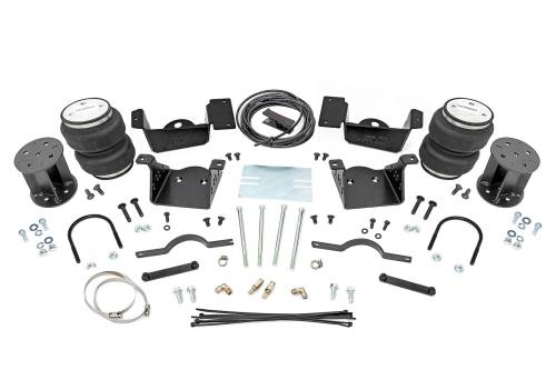 Rough Country - Rough Country Air Spring Kit - 3-5 Inch Lift Kit - Chevy/GMC 2500HD/3500HD (20-23) - 100345