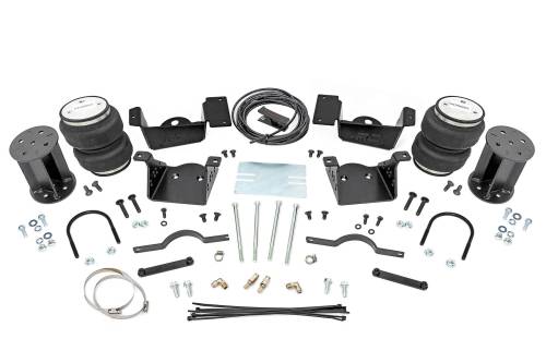 Rough Country - Rough Country Air Spring Kit - 7 Inch Lift Kit - Chevy/GMC 2500HD/3500HD (20-23) - 100347