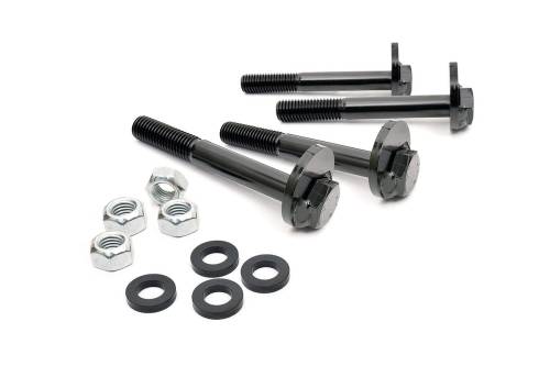 Rough Country - Rough Country Lower Control Arm Cam Bolts - Nissan Frontier (05-21)/Xterra (05-15) - 1004