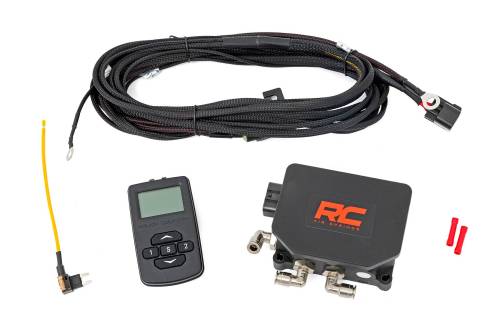 Rough Country - Rough Country Wireless Air Bag Controller Kit - 10105