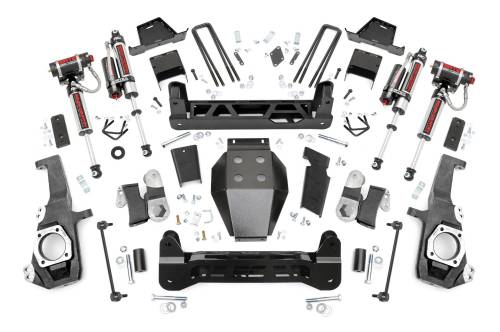 Rough Country - Rough Country 7 Inch Lift Kit - NTD - Vertex Shocks - Chevy/GMC 2500HD (20-23) - 10150