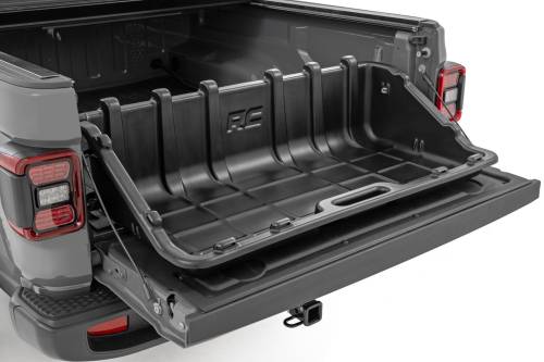 Rough Country - Rough Country Truck Bed Cargo Storage Box Easy Access Compact Truck 48" - 10206