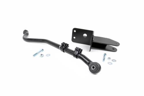 Rough Country - Rough Country Track Bar - Forged - 4-6.5 Inch Lift - Jeep Cherokee XJ (84-01)/Grand Cherokee ZJ (93-98) - 1042