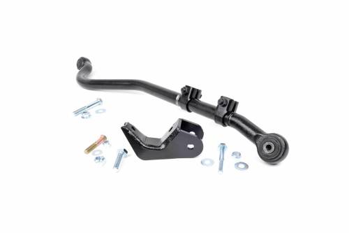 Rough Country - Rough Country Track Bar - Forged - FR - 0-3.5 Inch Lift - Jeep Wrangler TJ (97-06) - 1044