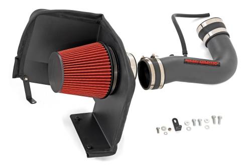 Rough Country - Rough Country 4.8L/5.3L/6.0L Cold Air Intake Kit - Chevy Silverado 1500 (2007-2008) - 10475