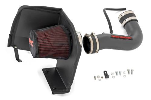 Rough Country - Rough Country 4.8L/5.3L/6.0L Cold Air Intake Kit - Chevy Silverado 1500 (2007-2008) - 10475PF