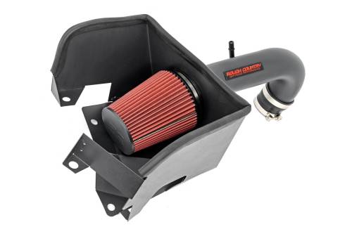 Rough Country - Rough Country Cold Air Intake - 5.7L - Ram 1500 2WD/4WD (2019-2023) - 10477