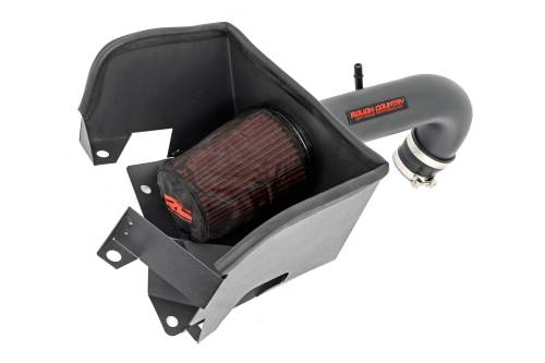 Rough Country - Rough Country Cold Air Intake - With Prefilter - 5.7L - Ram 1500 2WD/4WD (19-23) - 10477PF