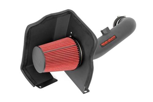 Rough Country - Rough Country Cold Air Intake - 6.6L - Chevy/GMC 2500HD/3500HD (17-19) - 10478