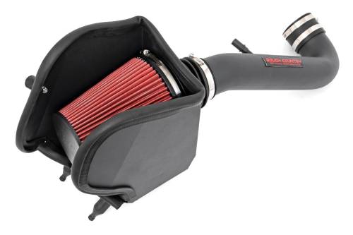 Rough Country - Rough Country 3.6L Cold Air Intake Kit - Jeep Gladiator JT (20-22)/Wrangler JL (18-23) - 10479