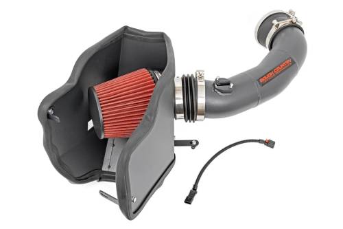 Rough Country - Rough Country Rough Country 6.7L Cold Air Intake - Ford Super Duty 4WD (17-20) - 10490