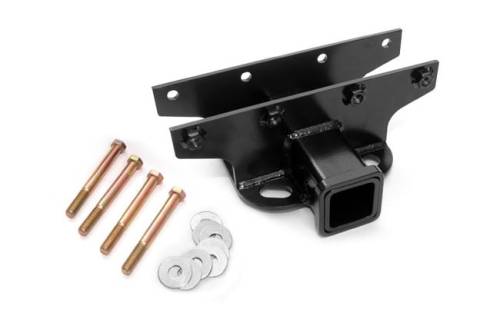 Rough Country - Rough Country Class III Receiver Hitch - Jeep Wrangler JK (07-18)/Wrangler JL (18-23) - 1051