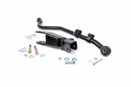 Rough Country - Rough Country Track Bar - Forged - Front - 4-6 Inch Lift - Jeep Wrangler TJ (97-06) - 1052