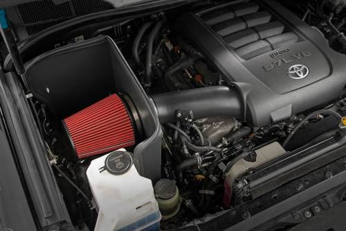 Rough Country - Rough Country Cold Air Intake Kit - 5.7L - Toyota Tundra 2WD/4WD (2012-2021) - 10546