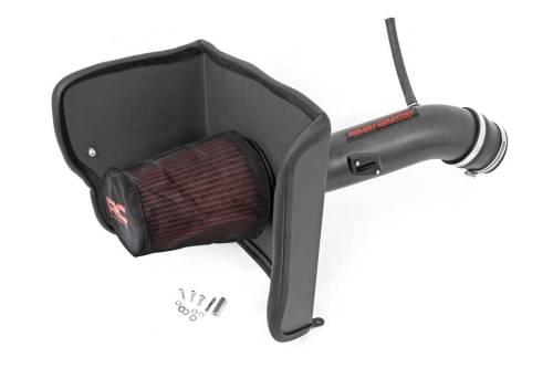 Rough Country - Rough Country Cold Air Intake Kit - 5.7L - Pre Filter - Toyota Tundra (12-21) - 10546PF