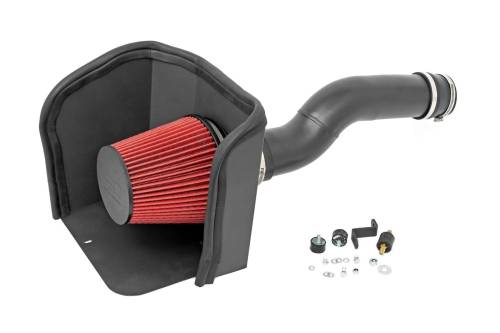 Rough Country - Rough Country Cold Air Intake Kit - 3.5L - Toyota Tacoma 2WD/4WD (2016-2023) - 10547