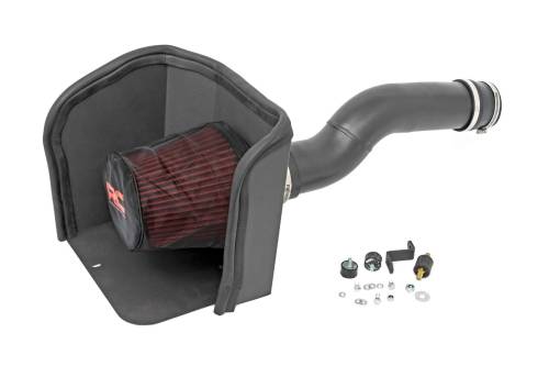 Rough Country - Rough Country Cold Air Intake Kit - 3.5L - Pre Filter - Toyota Tacoma (16-23) - 10547PF