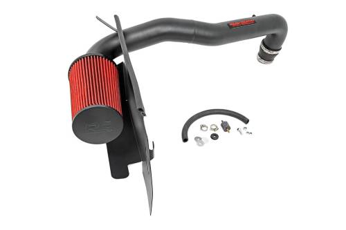 Rough Country - Rough Country Cold Air Intake Kit - 2.5L - Jeep Wrangler TJ 4WD (1997-2002) - 10548