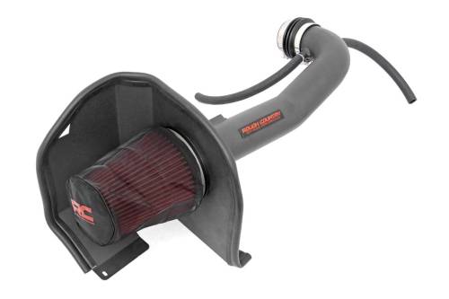 Rough Country - Rough Country Cold Air Intake Kit 5.3L/6.2L - Pre Filter - Chevy/GMC 1500 (14-18) - 10551PF