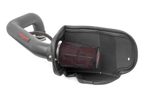 Rough Country - Rough Country Cold Air Intake Kit - 4.0L - Pre Filter - Jeep Wrangler TJ (97-06) - 10553PF