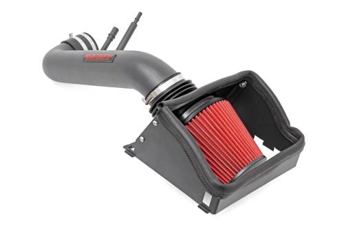 Rough Country - Rough Country Cold Air Intake Kit - 5.0L - Ford F-150 2WD/4WD (2015-2020) - 10555