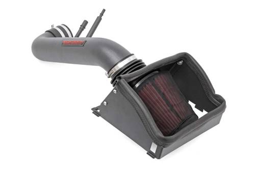 Rough Country - Rough Country Cold Air Intake Kit - 5.0L - Pre Filter - Ford F-150 2WD/4WD (15-20) - 10555PF