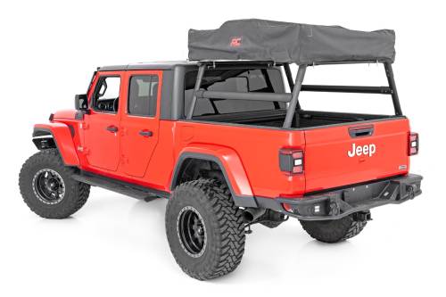 Rough Country - Rough Country Bed Rack - Aluminum - Jeep Gladiator (2020-2022) - 10620