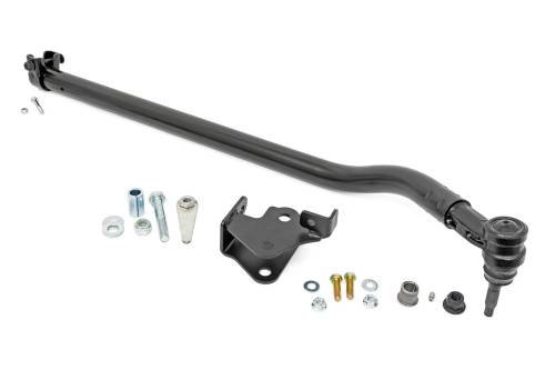 Rough Country - Rough Country High Steer Kit - Track Bar Bracket Combo - Jeep Wrangler 4xe (21-23)/Wrangler JL (18-23) - 10638