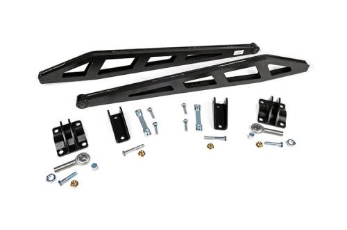 Rough Country - Rough Country Traction Bar Kit - Chevy/GMC 1500 4WD (07-18) - 1069