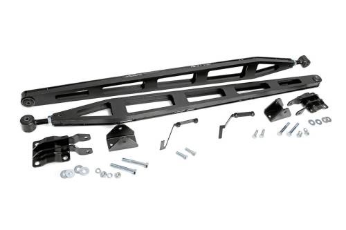 Rough Country - Rough Country Traction Bar Kit - Ford F-150 4WD (2015-2020) - 1070A