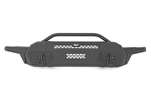 Rough Country - Rough Country Front Bumper - -High Clearance - Hybrid - Toyota Tacoma (16-23) - 10713