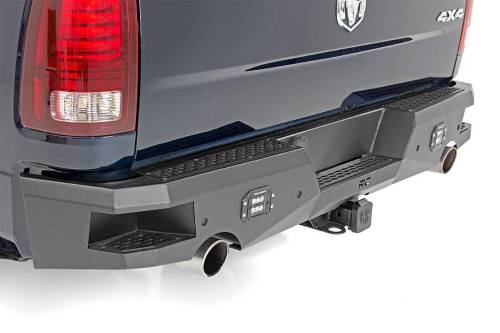 Rough Country - Rough Country Rear Bumper - Ram 1500 2WD/4WD - 10775