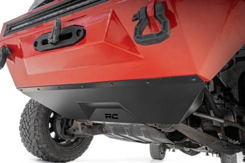 Rough Country - Rough Country Skid Plate - Prerunner Bumper - Chevy Silverado 2500 HD (07-14) - 10800