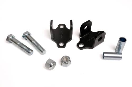 Rough Country - Rough Country Bar Pin Eliminator Kit - Front - Jeep Cherokee XJ (84-01)/Wrangler TJ (97-06) - 1088