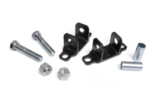 Rough Country - Rough Country Bar Pin Eliminator Kit - Rear - Jeep Wrangler JK (07-18)/Wrangler TJ (97-06) - 1089