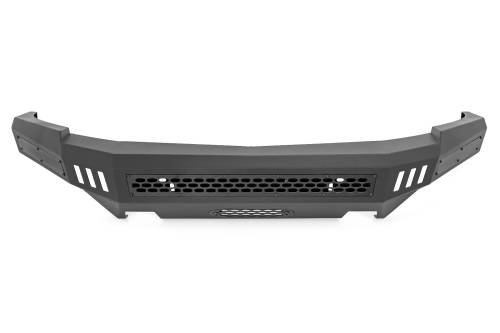 Rough Country - Rough Country Front High Clearance Bumper - Chevy Silverado 1500 2WD/4WD (07-13) - 10910