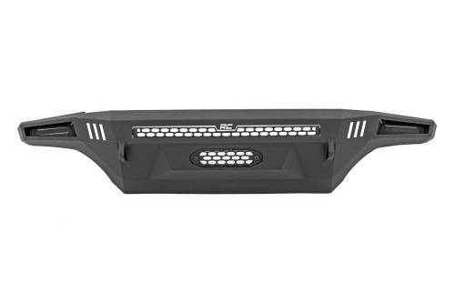 Rough Country - Rough Country Front Prerunner Bumper - Toyota Tundra 2WD/4WD (2014-2021) - 10914