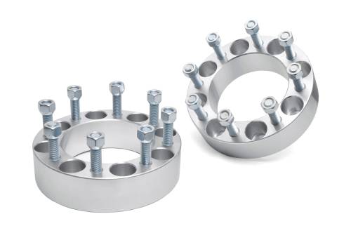 Rough Country - Rough Country 2 Inch Wheel Spacers - 8x6.5 - 1095