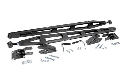 Rough Country - Rough Country Traction Bar Kit - Chevy/GMC 2500HD/3500HD (11-19) - 11001