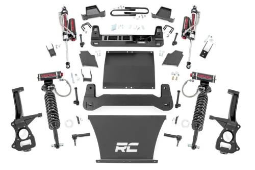 Rough Country - Rough Country 6 Inch Lift Kit - Vertex - Chevy Silverado 1500 4WD (2025) - 110050