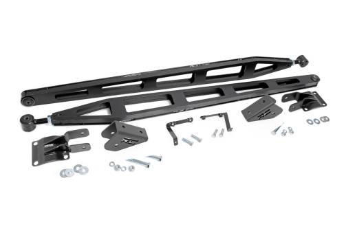 Rough Country - Rough Country Traction Bar Kit - Chevy/GMC 1500 4WD (19-24) - 11017