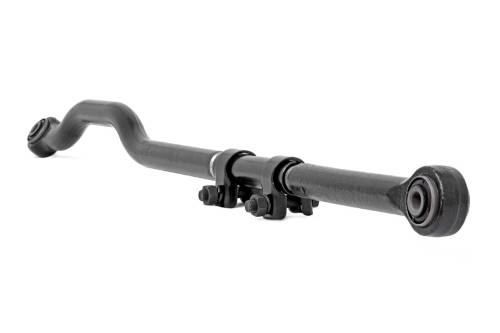 Rough Country - Rough Country Track Bar - Forged - Rear - 0-6 Inch Lift - Jeep Wrangler 4xe (21-23)/Wrangler JL (18-23) - 11062