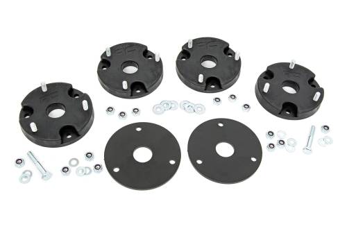 Rough Country - Rough Country 2 Inch Lift Kit - Chevy/GMC Tahoe/Yukon 4WD (2021-2023) - 11200