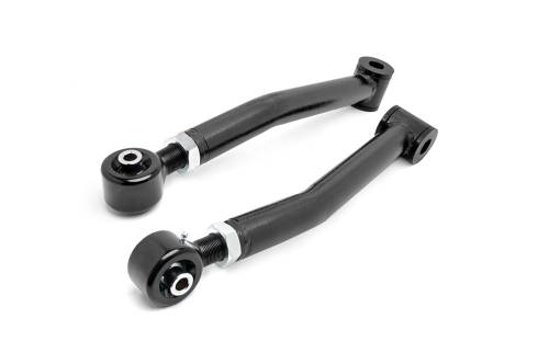 Rough Country - Rough Country X-Flex Control Arms - Front - Lower - Jeep Grand Cherokee WJ (99-04) - 11390