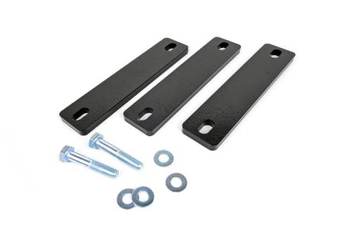 Rough Country - Rough Country Carrier Bearing Drop Shims - Ram 2500 4WD (2010-2016) - 1161